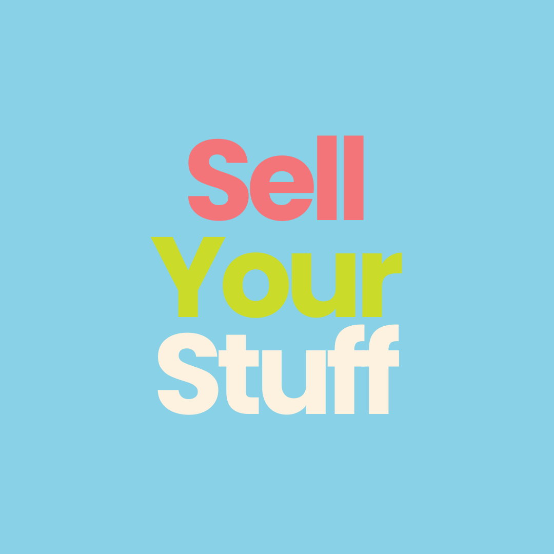 Sell Your Stuff